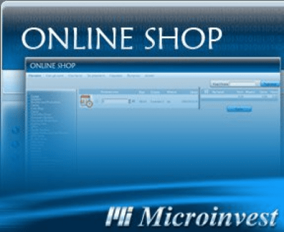 Microinvest Интернет магазин 3.07.10