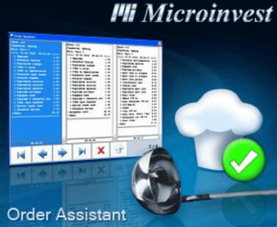 Microinvest Order Assistant 1.00.001
