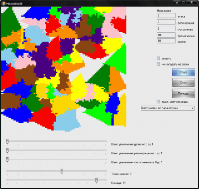 MicroWorld 1.0 MicroWorld 1.0