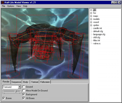 MilkShape 3D 1.8.5 BETA2 + таблетка