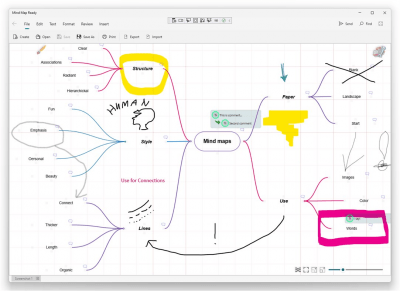 Mind Map Ready last