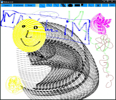 Mitdraw 1.0.1 Mitdraw 1.0.1