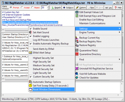 MJ Registry Watcher 1.2.8.6