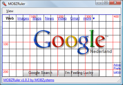 MOBZRuler 1.0.3