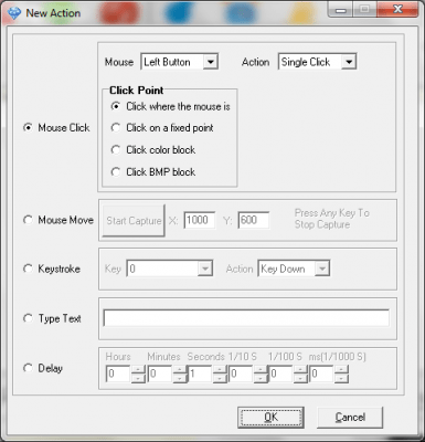 Mouse Macro Recorder 2.8.1 Mouse Macro Recorder 2.8.1