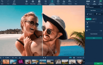 Movavi Picverse Photo Editor 1.0 + активатор