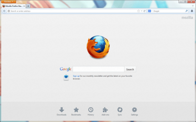 Mozilla Firefox Portable 87.0