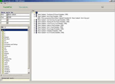 MP3 Searcher v1.5.5 last MP3 Searcher v1.5.5 last