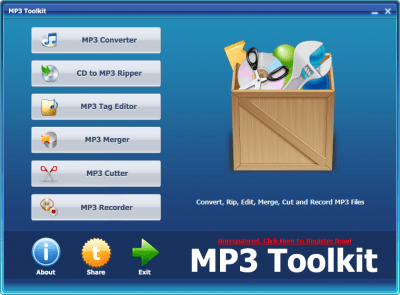 MP3 Toolkit 1.2