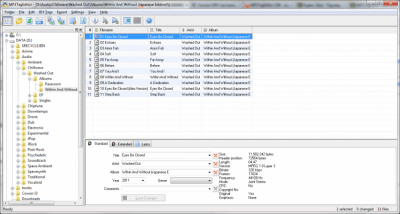 MP3TagEditor 2.08