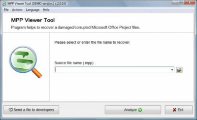 MPP Viewer Tool 4.3