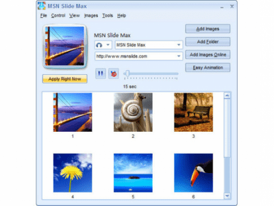 MSN Slide Max 2.3.6.2