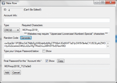 Multi One Password 1.4 + keygen