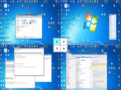 Multi DeskTop 1.1