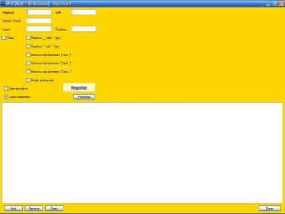 Multi File Renamer 1