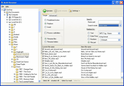 Multi Renamer 1.6