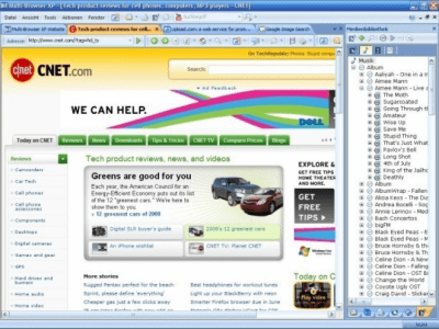 Multi-Browser XP 10.3.3