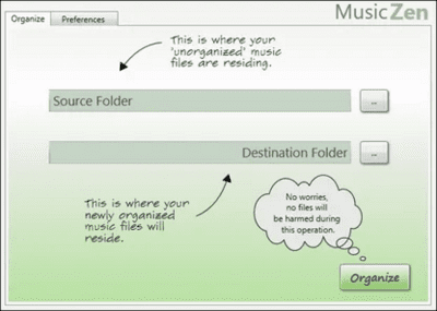 MusicZen 1.4