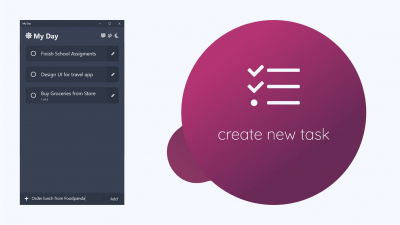 My Day: Plan your Goals 1.3.0.0 My Day: Plan your Goals 1.3.0.0