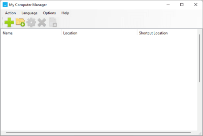 My Computer Manager 4.1.7