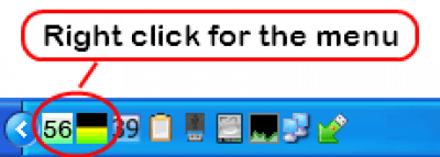 My CPU Monitor 1.50