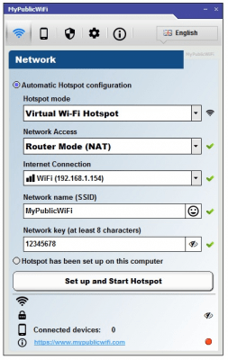 MyPublicWiFi 5.1