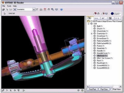 Myriad 3D Reader 5.0.0.6