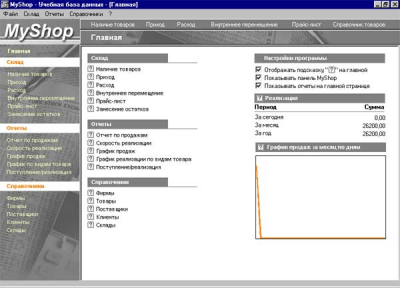 MyShop v4.91 last MyShop v4.91 last
