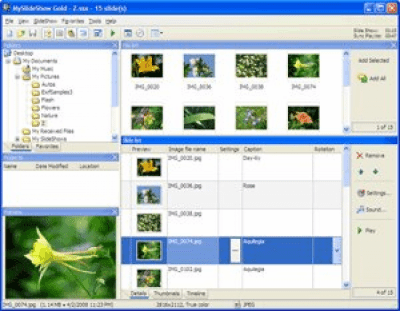 MySlideShow 3.6 MySlideShow 3.6