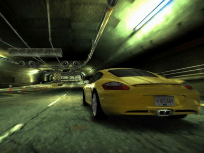 Need for Speed: Most Wanted 1.3