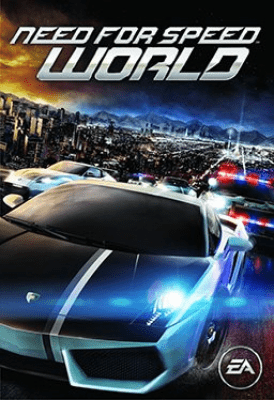 Need For Speed World Online 1.8.5.7