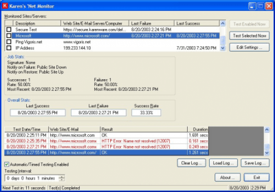 'Net Monitor 3.6 'Net Monitor 3.6