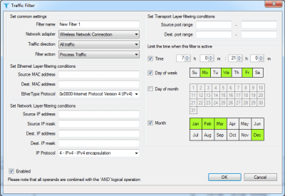 NetBalancer 10.5.3 + key