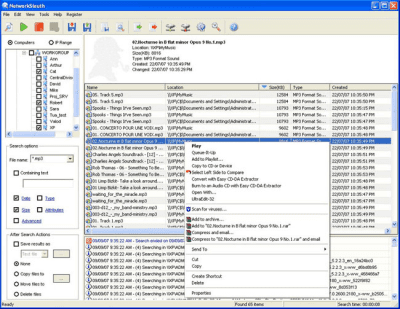 NetworkSleuth 3.0 + crack