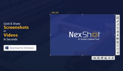 Nexshot 2.2