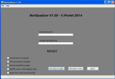 NorQualizer last