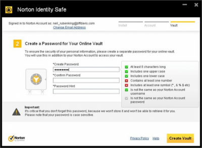 Norton Identity Safe 2014.7.11.42