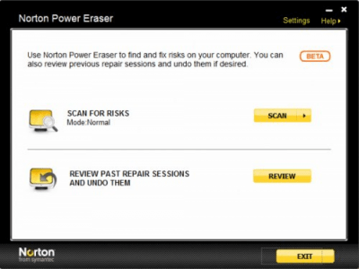 Norton Power Eraser 5.3.0.24