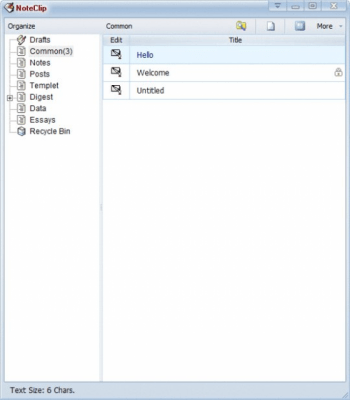 NoteClip 2.58