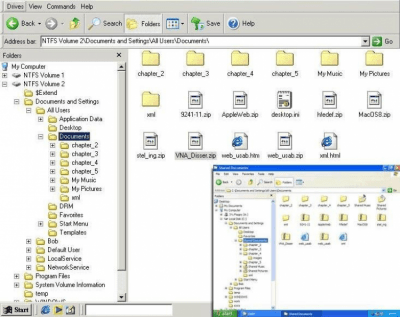 Ntfs Reader last Ntfs Reader last