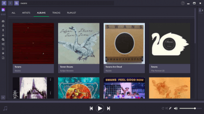 Nuclear Music Player 0.6.11