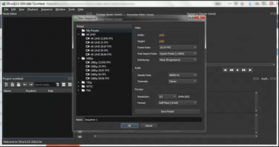 Olive Video Editor 0.2