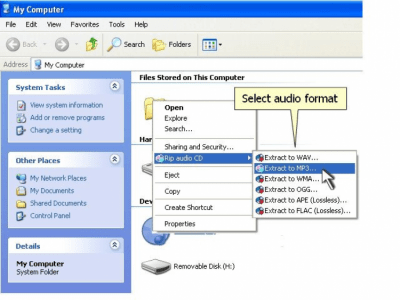 One-click CD Ripper 1.13 + активатор