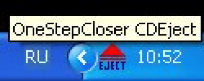 OneStepCloser CDEject DF 2.2