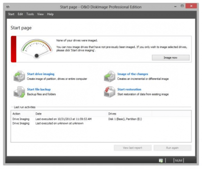 O&O DiskImage 12.2.176