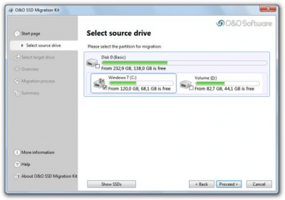 O&O SSD Migration Kit 7.1.36