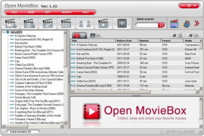 Open MovieBox last Open MovieBox last