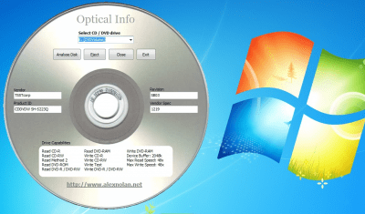 Optical Info 1.04 Optical Info 1.04