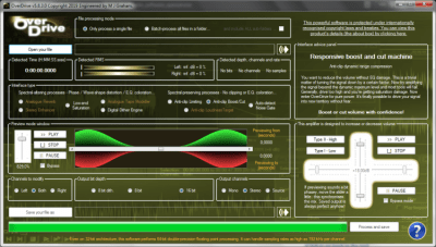 OverDrive 5.8.3.0 + keygen