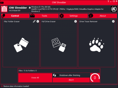 OW Shredder 6.41 build 748